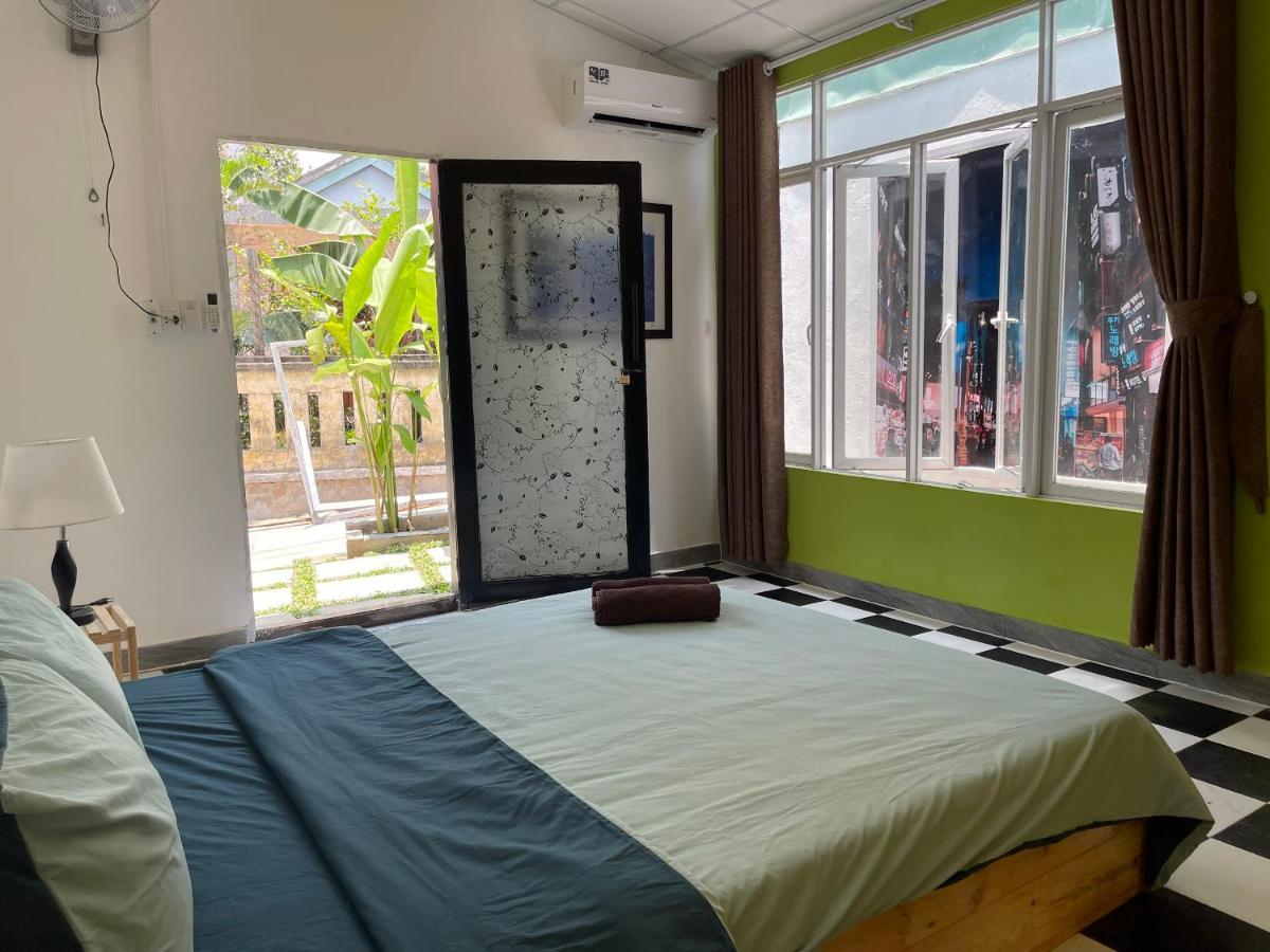 Yen Homestay ダナン市 エクステリア 写真