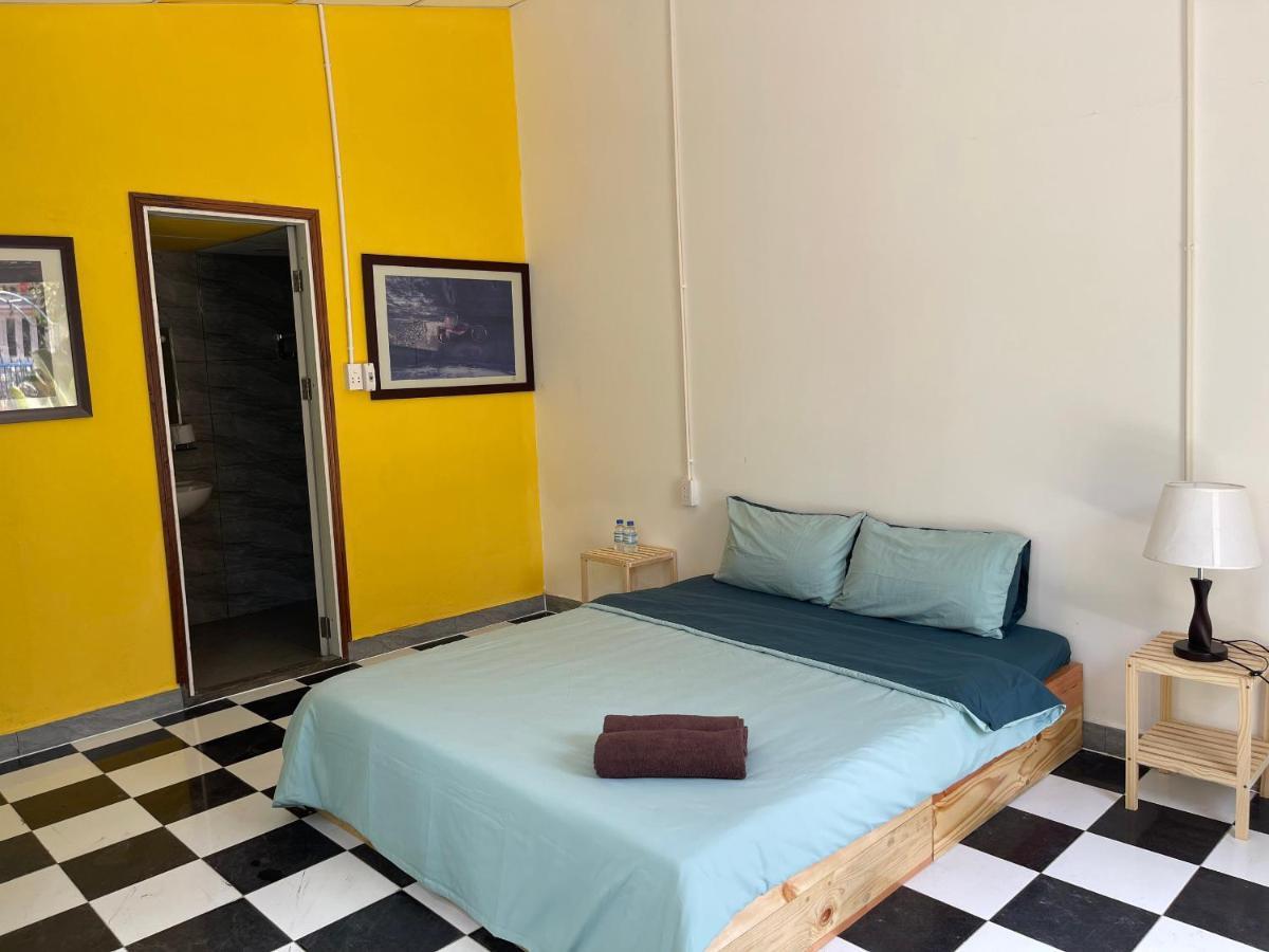 Yen Homestay ダナン市 エクステリア 写真