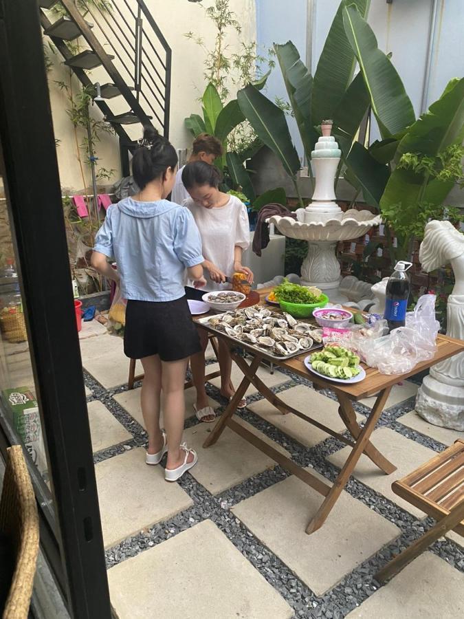 Yen Homestay ダナン市 エクステリア 写真